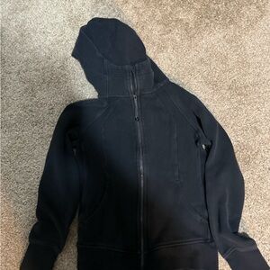 lululemon athletica Black Hoodie